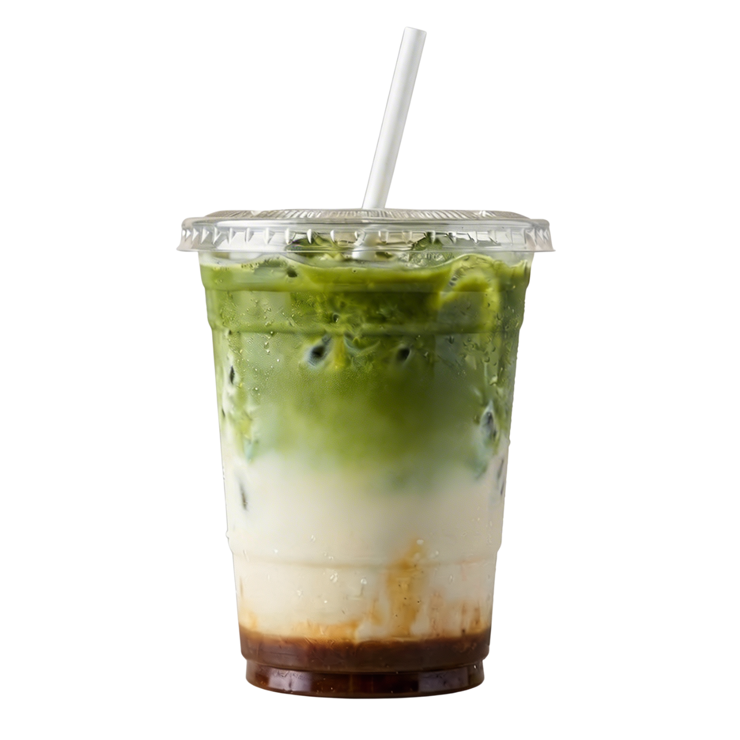 Iced Matcha Latte
